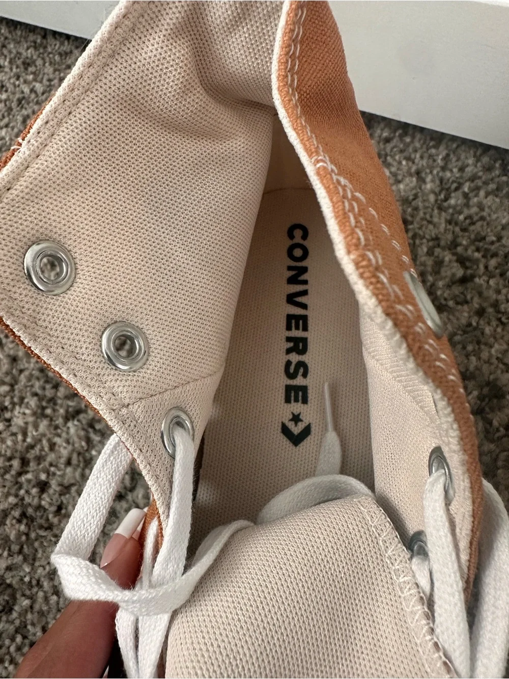 Platform converse